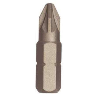 DDBPZ4-5 DART PZ4 25MM DRIVER BIT 5PK