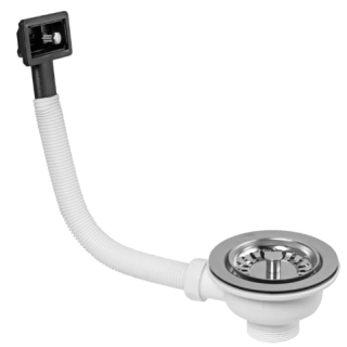 MCALPINE BASKET STRAINER AND OVERFLOW BWSTOFRS