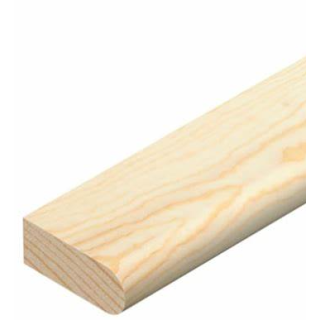 Tm651 Part Bd 8 X 21 2.4Mtr Pine (E) PEFC