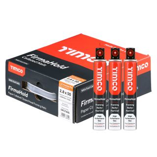 Cplt50G 2.8 X 50/3Cfc Firmahold Nail & Gas Rg - F/G+ 3,300 Pcs
