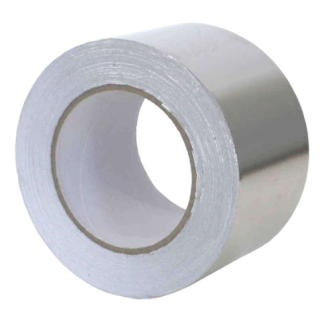 Foil Backed Gas Rated Tape 75mm X 45m