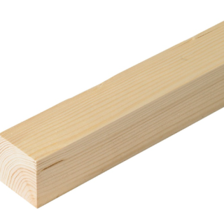 50 x  50 Red Hardwood Par FSC