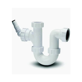 (w) PWM2 40MM W/MACHINE H/TRAP C/W ADAPT 10