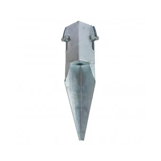 75Mm Repair Spike - Bolt Hdg