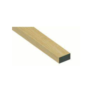 25 x  50 American White Oak Kiln Dried Par (20 x 45mm FINISH) FSC