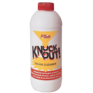 KNOCK OUT DRAIN CLEANER 1L