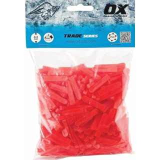 Ox-T160650 Ox Trade Wedge Shaped Tile Spacers - 6Mm (500 Pcs)