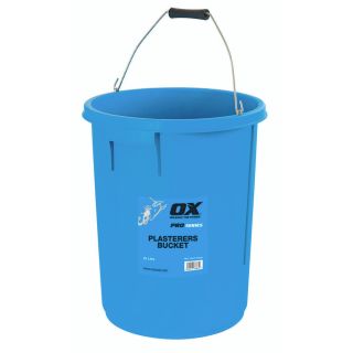 Ox Pro 25 Litre Plasterers Bucket