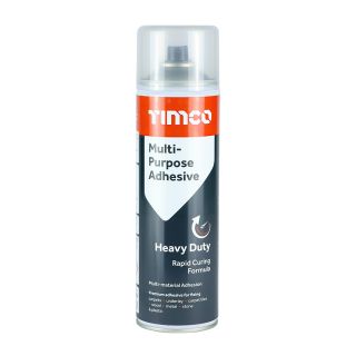 500Ml Multi-Purpose Adhesive-Spray