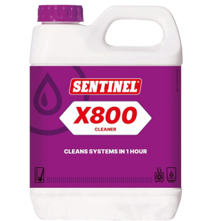 SENTINAL X800 JETFLO SYSTEM CLEANER 1 LT