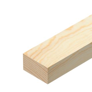 Tm632 Clear Pse 34 X 12Mm 2.4Mtr Pine (H) PEFC