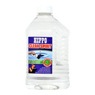 (w) H18811 HIPPO CLEAN SPIRIT 2LTR