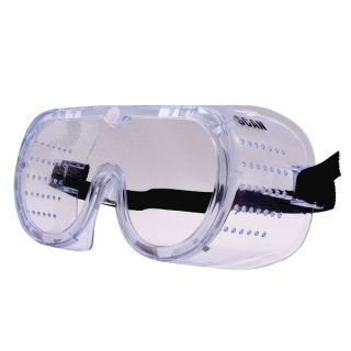 SCAN Safety Direct Vent Goggle
