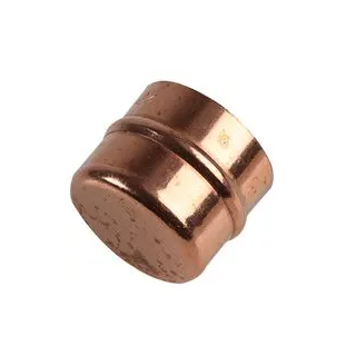 Solder Ring End Cap 15Mm