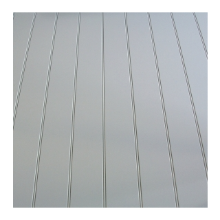 2440 X 1220 X 9mm Long Cut Beaded Primed Face Mdf