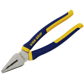 VIS10505876 HIGH LEVERAFE COMBINATION PLIERS 200MM