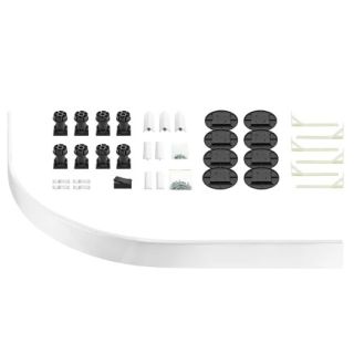 (w) 1200 X 900 OFFSET RISER KIT