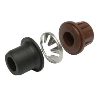 7438022 Plasson Copper Adaptor 25 X 22Mm