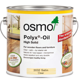 Osmo 3032D Polyx- Oil Original Clear Satin 2.5L