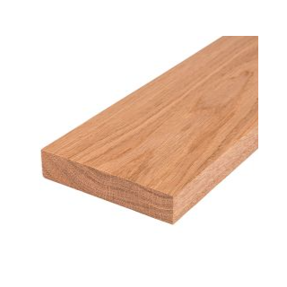25 x  95 American White Oak Kiln Dried Par (20 x 95mm FINISH) FSC