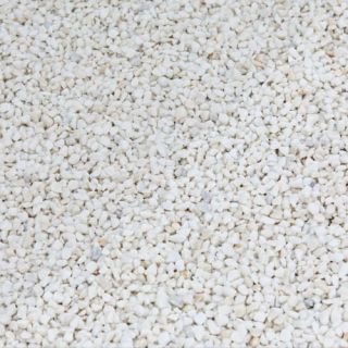 10mm Polar White Chippings Bulk Bag
