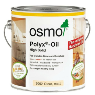 Osmo 3062C Polyx- Oil Clear Matt 0.75l