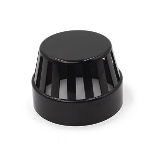 BS21 Kayflow Cowl, Black – Soil