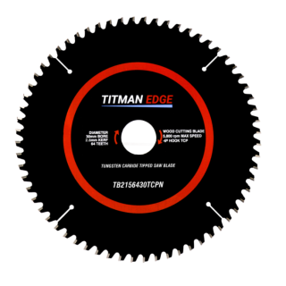 (N) TB2156430TCPN 215MM DIA SAW BLADE