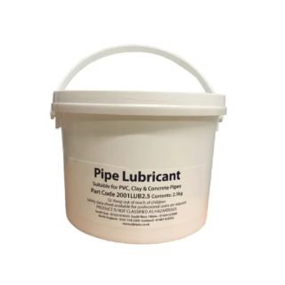 Upl25 Kayflow Pipe Lubricant 2.5Kg