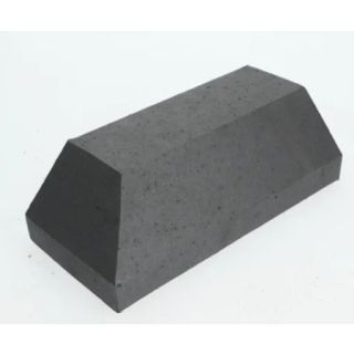 PL7.2 Plinth  External Return 23mm Blue Brick Left /Hand