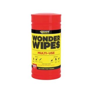 Everbuild Wonder Wipes EVBWIPE80 