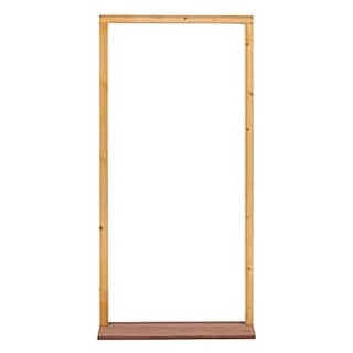 FN29M STYLE D1 OUTER SOFTWOOD DOOR FRAME 2076 X 930 MM FSC 70% MIX