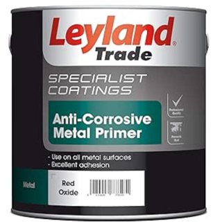 2.5L Anti-Corrosive Metal Primer Red Oxide