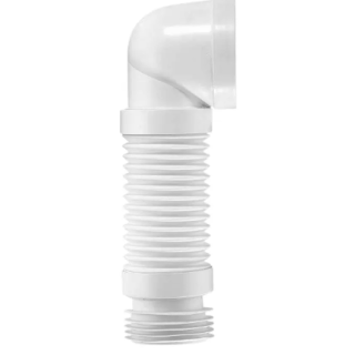 MCALPINE FLEXI BENT P/CONN 215/415 WCCON8F