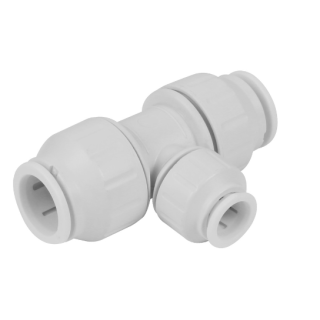 Speedfit 22mm X 22mm X 15mm Reducing Tee PEM3022AW