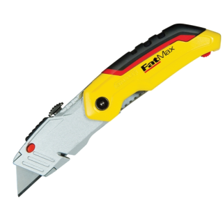STA010825 STANLEY FATMAX RETRACTABLE FOLDING KNIFE