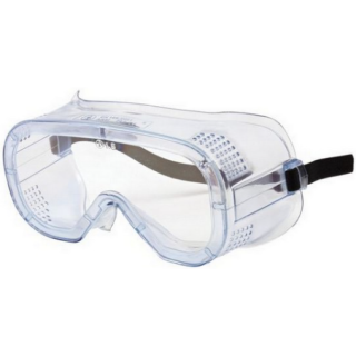 Ox-S244601 Ox Direct Vent Safety Goggles