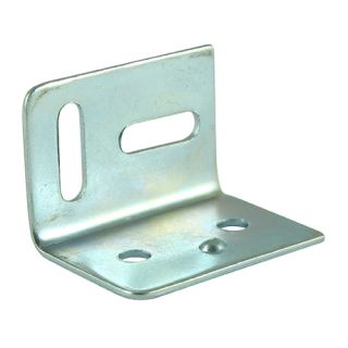 38SPLP 38 X 25 X 29 STRETCHER PLATES - ZINC 4PK