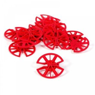 Box of 250 insulation retaining clips 