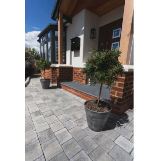 (w) TOBERMORE SHANNON 208X173X50MM NATURAL 14.04M2