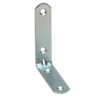 EC40/2L/ Duty Angle Bracket 40 X 40 X 15mm 100BX