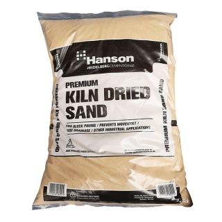 Hanson Kiln Dried Sand