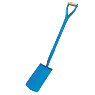 Ox Trade Solid Forged Treaded Digging Spade T281101 