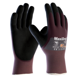 MAXIDRY 3/4 Coated Gloves  Size 10