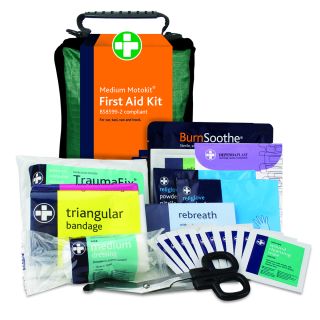 Medium Car & Van First Aid Kit