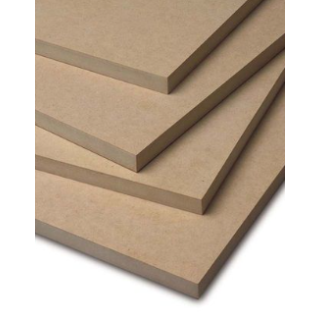 2440 X 1220 X 18mm Mdf FSC