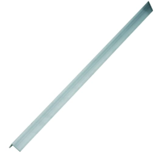 RK25588A25 19.5mm X 19.5mm X 2500mm Angle Equal Natural Aluminium