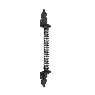 5262003 8 200MM BLACK GATE RETURN SPRINGS