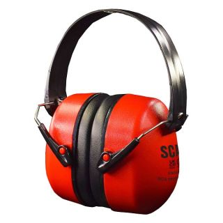 SCAN Safety Collapsible Ear Defender