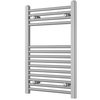 Prorad 2 Towel Rail Straigt 500X1200Mm Chrome
